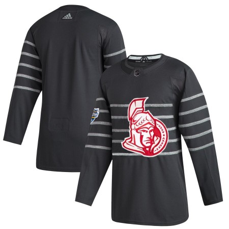 Miehille NHL Ottawa Senators Pelipaita Blank Harmaa 2020 NHL All-Star Adidas Authentic